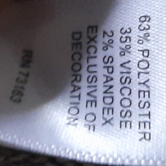 CUPIO Cascade Open Front Duster Cardigan L - Picture 8 of 8